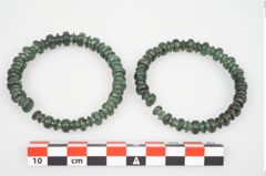 Foto von Bronzeknotenarmreif (NHMW-PRAE-026273)